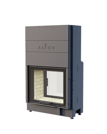 Каминная топка АСТОВ ПТ 7363